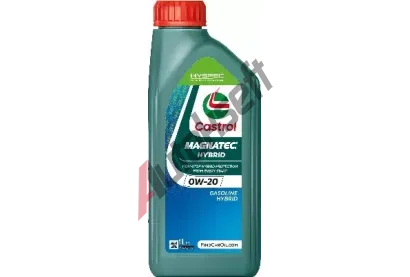 Castrol Motorov olej Castrol Magnatec Hybrid 0W-20 1 l CA 15F872, 15F872