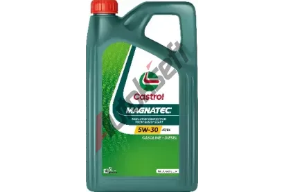 Castrol Motorov olej Castrol Magnatec 5W-30 A3/B4 5 l CA 15F8BB, 15F8BB