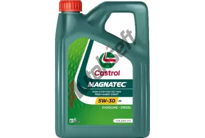 Castrol Motorov olej Castrol Magnatec 5W-30 A5 4 l CA 15F908, 15F908