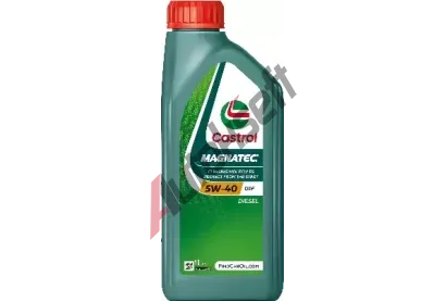 Castrol Motorov olej Castrol Magnatec 5W-40 DPF 1 l CA 15F90C, 15F90C