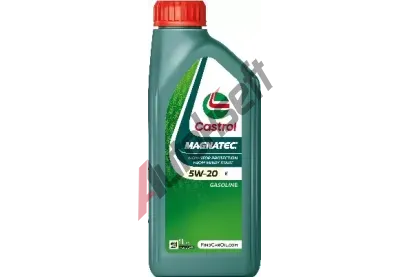 Castrol Motorov olej Castrol Magnatec 5W-20 E 1 l CA 15F9C0, 15F9C0