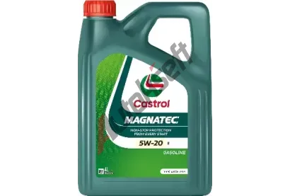 Castrol Motorov olej Castrol Magnatec 5W-20 E 4 l CA 15F9CA, 15F9CA