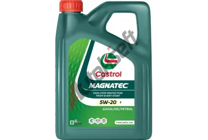 Castrol Magnatec 5W-20 E 4 l CA 15F9CE, 15F9CE