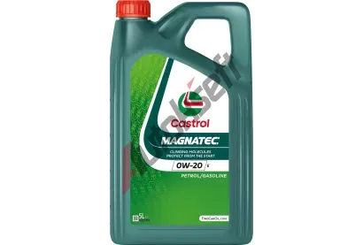 Castrol MAGNATEC 0W-20 E 5 l CA 15FD0E, 15FD0E