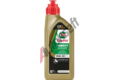 Castrol POWER1 ULTIMATE 4T 10W-50 1 l CA 15FFAE, 15FFAE