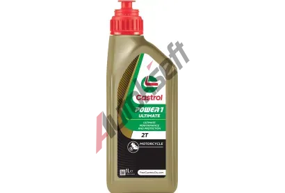 Castrol Motorov� olej Castrol POWER1 ULTIMATE 2T 1 l CA 15FFB3, 15FFB3