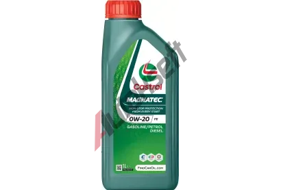 Castrol MAGNATEC 0W-20 FE 1 l CA 1608A6, 1608A6