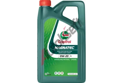 Castrol MAGNATEC 0W-20 FE 5 l CA 1608A7, 1608A7