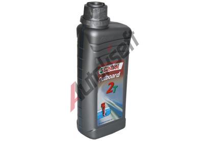 Castrol Outboard 2T 1 l CA 191600060, 191600060