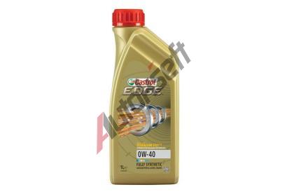 Castrol EDGE 0W-40 TITANIUM FST 1 l CA 194350256, 194350256