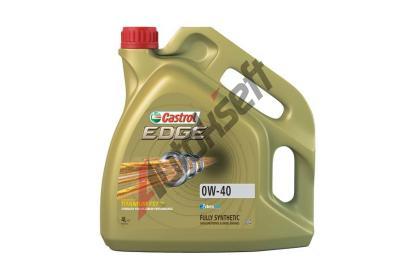 Castrol EDGE 0W-40 TITANIUM FST 4 l CA 194350257, 194350257