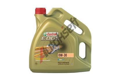 Castrol EDGE 0W-30 TITANIUM FST 4 l CA 194390257, 194390257