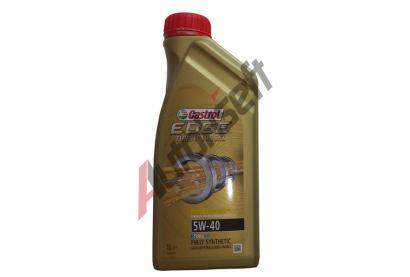 Castrol EDGE Turbo Diesel 5W-40 TITANIUM FST 1 l CA 194420256, 194420256