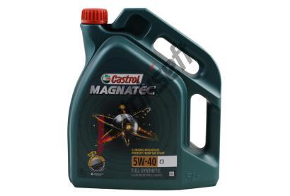 Castrol Magnatec 5W-40 C3 5 l CA 192400100, 192400100