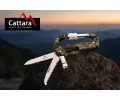 Cattara Multifunk�n� n��-karabina KAMU 3v1 CAT 13218, 13218