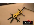 Cattara Multifunk�n� n�� CAMP 7v1 CAT 13219, 13219