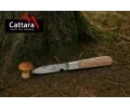 Cattara Nůž zavírací HUT 19,5cm CAT 13220, 13220