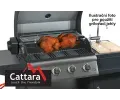 Cattara Gril plynový IBIZA s umyvadlem CAT 14103, 14103