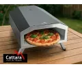 Cattara Pec na pizzu plynov� MARGHERITA s regul�torem CAT 14104, 14104