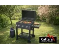 Cattara Gril plynový ROYAL GAS L litinový rošt CAT 14105, 14105