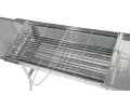 Cattara Gril na devn uhl skldac IGRANE 30x60 cm CAT 13002, 13002