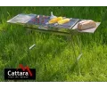 Cattara Gril na devn uhl skldac IGRANE 30x60 cm CAT 13002, 13002