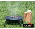 Cattara Ohnit s grilovac mkou VESUV s poklopem CAT 13004, 13004