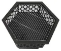Cattara Ohnit HEXAGON copper patina s poklopem CAT 13008, 13008