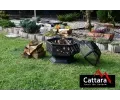 Cattara Ohnit HEXAGON copper patina s poklopem CAT 13008, 13008