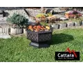 Cattara Ohnit HEXAGON copper patina s poklopem CAT 13008, 13008
