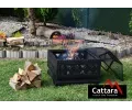 Cattara Ohnit SQUARE copper patina s poklopem CAT 13009, 13009