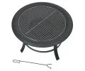 Cattara Ohnit TAAL s grilovac mkou a poklopem CAT 13016, 13016