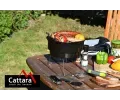 Cattara Gril na devn uhl BOSA penosn s takou CAT 13024, 13024