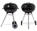 Cattara Gril na devn uhl kotlov BARI 46 cm CAT 13027, 13027