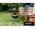Cattara Gril na devn uhl kotlov BARI 46 cm CAT 13027, 13027