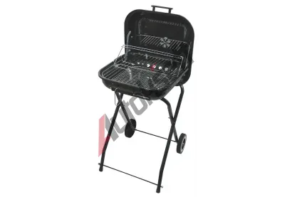 Cattara Gril na devn uhl obdlnkov TRAPANI 46 cm CAT 13028, 13028