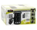 Cattara Gril - udrna na devn uhl PISA 3in1 40 cm CAT 13032, 13032