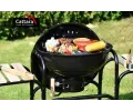 Cattara Gril na devn uhl MESSINA 46 cm CAT 13033, 13033
