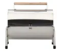 Cattara Gril na devn uhl DOUBLE 2x 38 cm cestovn CAT 13034, 13034