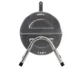 Cattara Gril na devn uhl DOUBLE 2x 38 cm cestovn CAT 13034, 13034