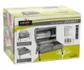Cattara Gril na devn uhl DOUBLE 2x 38 cm cestovn CAT 13034, 13034