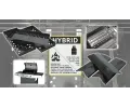 Cattara Gril HYBRID CORE plyn/devn uhl CAT 13037, 13037