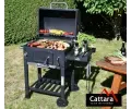 Cattara Gril na devn uhl ROYAL CLASSIC litinov rot CAT 13040, 13040