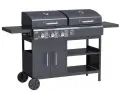 Cattara Gril COUPLE 2in1 plyn/devn uhl CAT 13042, 13042