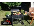 Cattara Gril na devn uhl ROYAL GRANDE XXL litinov rot CAT 13043, 13043