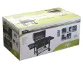 Cattara Gril na devn uhl ROYAL GRANDE XXL litinov rot CAT 13043, 13043