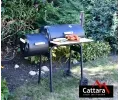 Cattara Gril na devn uhl SMOKIE s udrnou CAT 13048, 13048