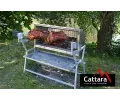 Cattara Gril PIGLET s elektrickm ronm CAT 13049, 13049
