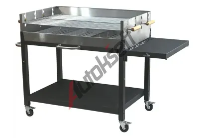 Cattara Gril na devn uhl FIESTA 95x60 cm CAT 13050, 13050