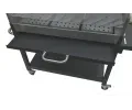 Cattara Gril na devn uhl FIESTA 95x60 cm CAT 13050, 13050